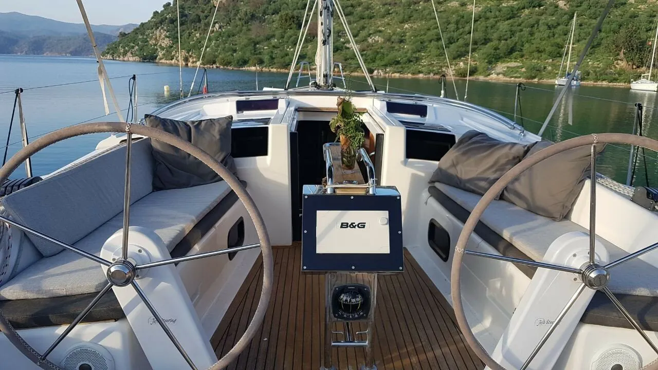2015 Model Hanse -  415 · 8 Kişilik · #957652
