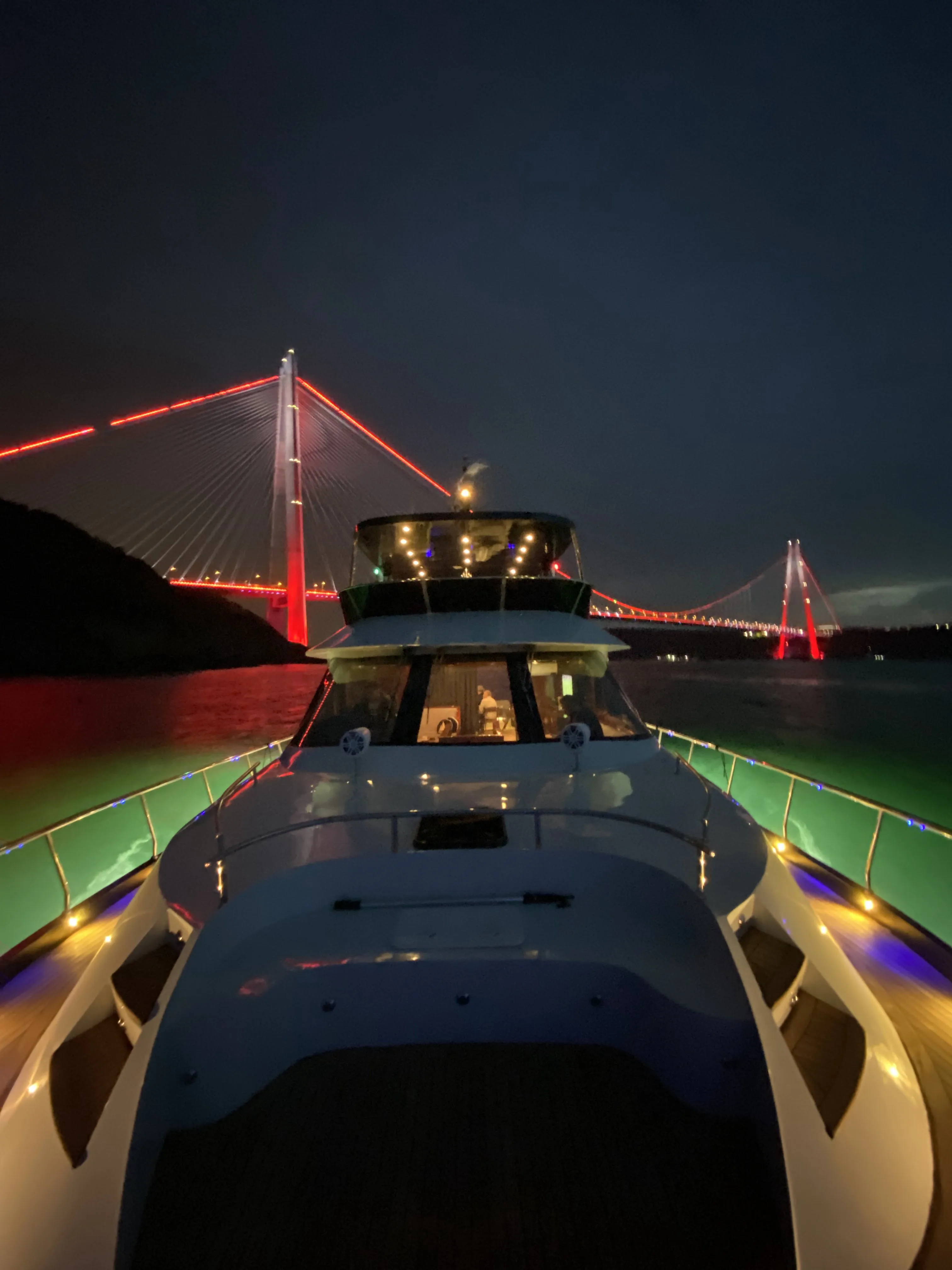 2023 Model Custom Made - Motor Yacht · 40 Guest · #229020