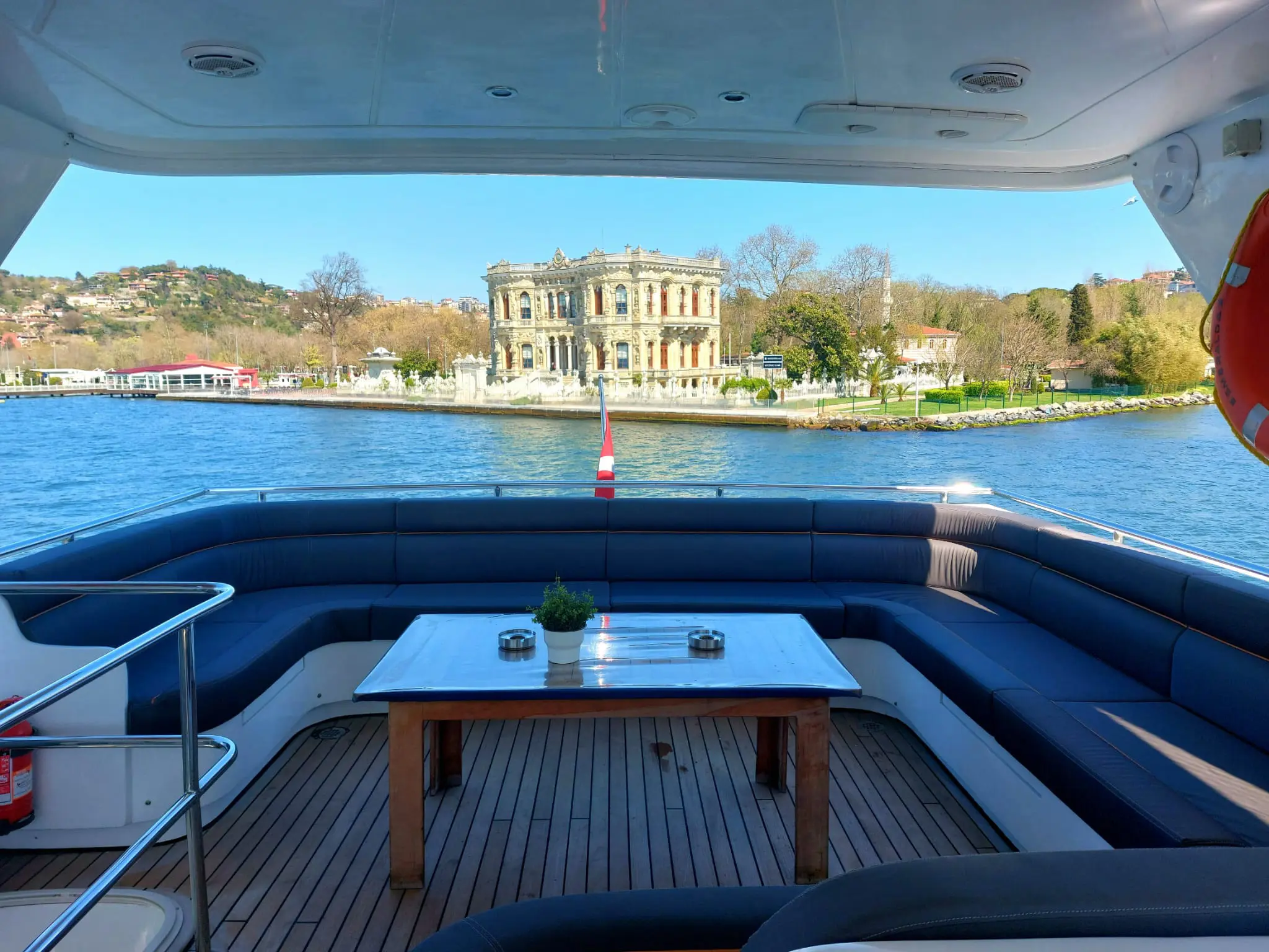 2005 Model Custom Made - Motor Yacht · 36 Guest · #503859