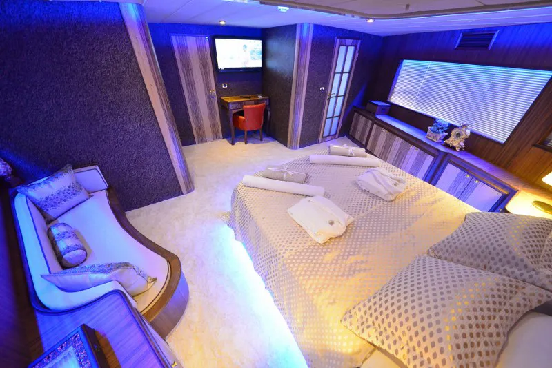 2005 Model Özel Yapım - Motoryat · 8 Kişilik · #963523