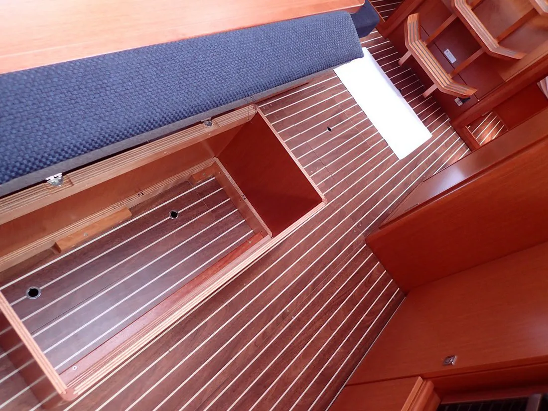 2019 Model Bavaria - Cruiser 41 · 8 Kişilik · #657798