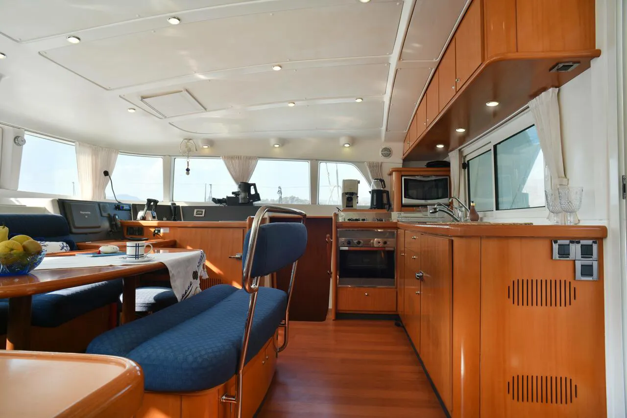 2007 Model Lagoon -  440 · 10 Kişilik · #752766