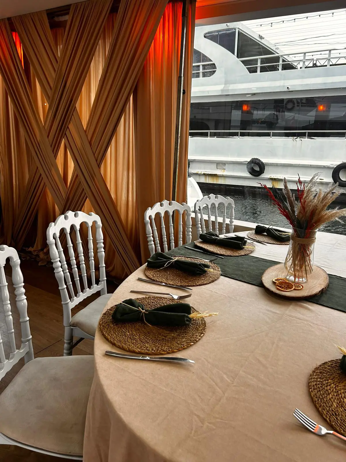 2019 Model Özel Yapım - Motoryat · 80 Kişilik · #425950