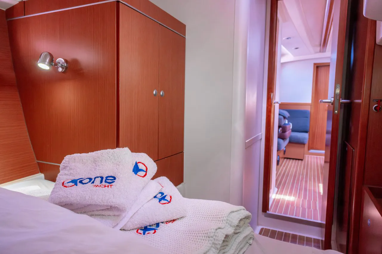 2012 Model Hanse -  445 · 8 Kişilik · #574058