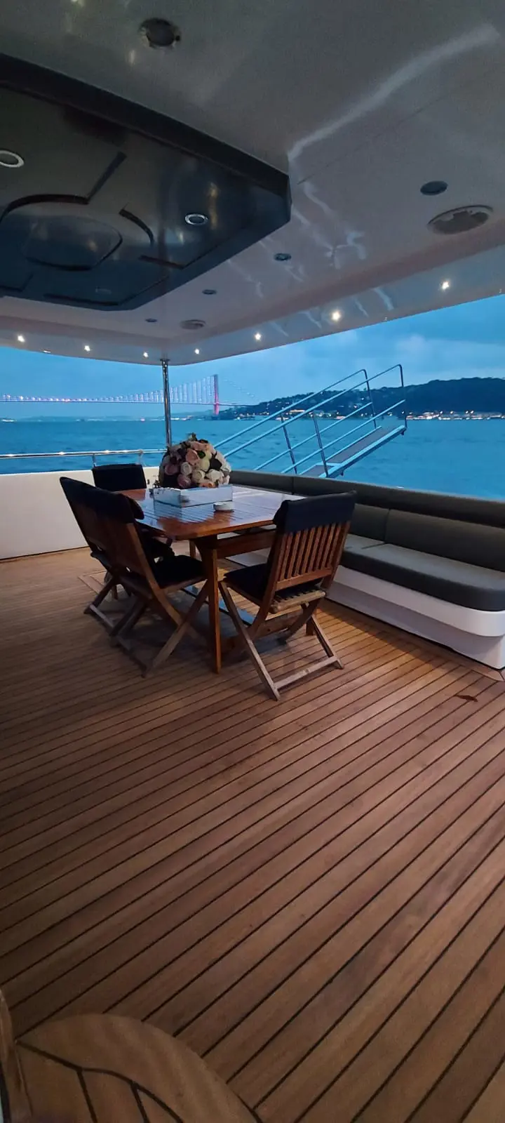 2006 Model Özel Yapım - Motoryat · 26 Kişilik · #017074