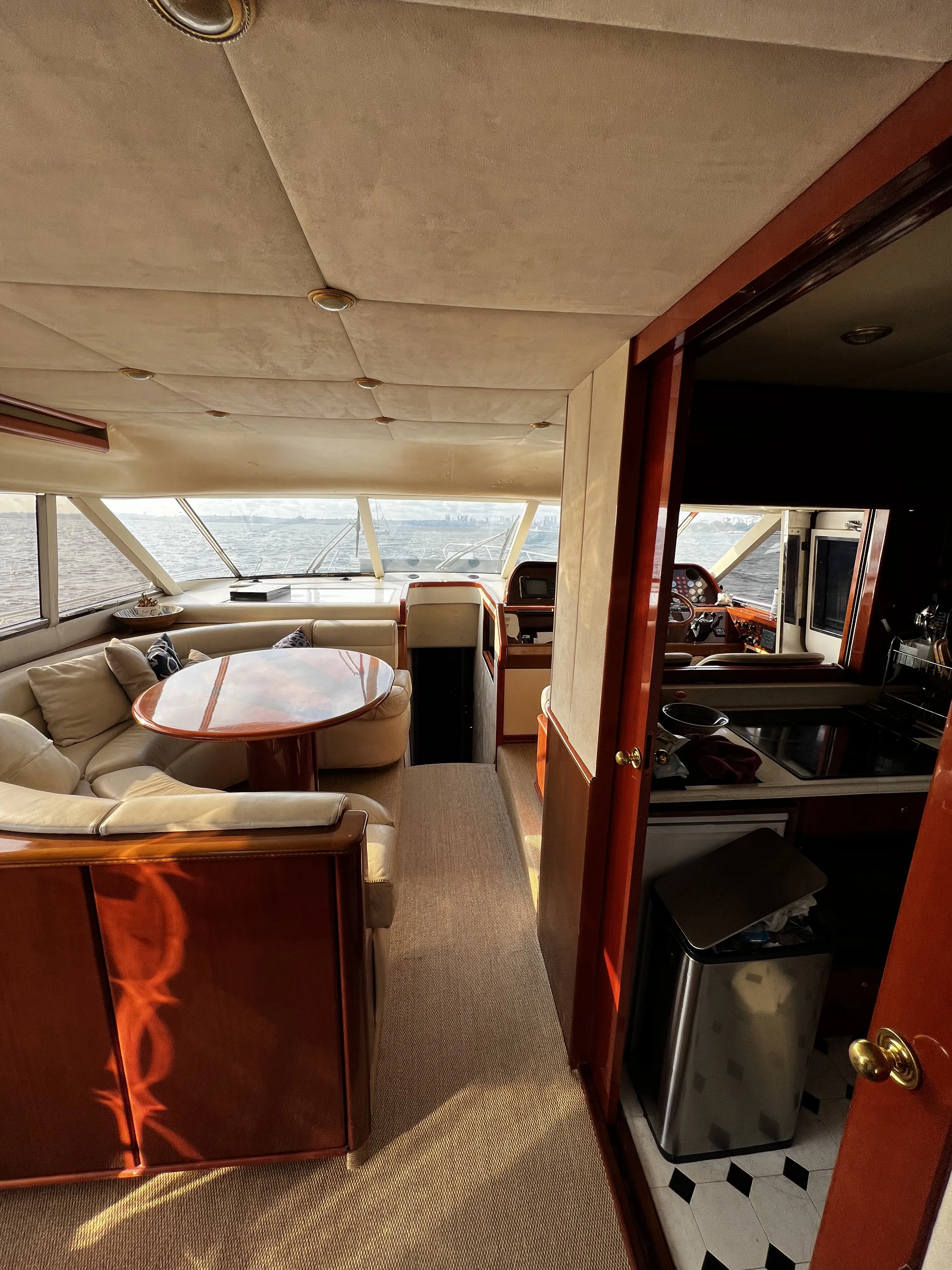 1997 Model Princess - 20 M · 12 Kişilik · #833313