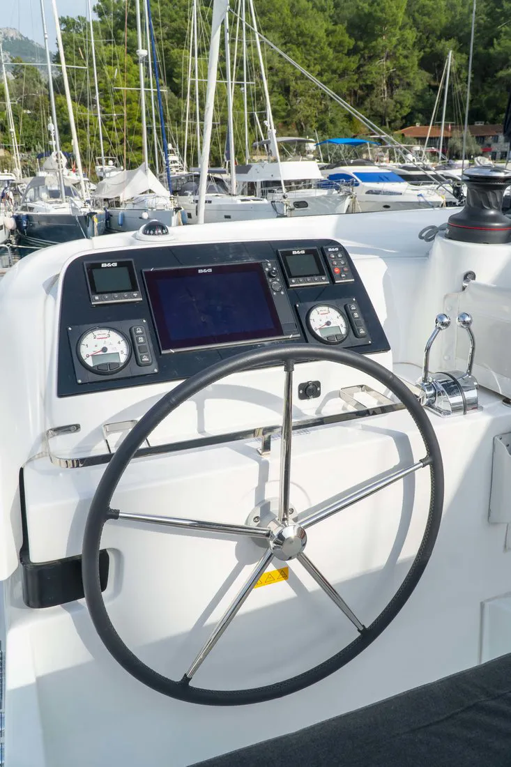 2020 Model Lagoon -  42 · 10 Kişilik · #611023