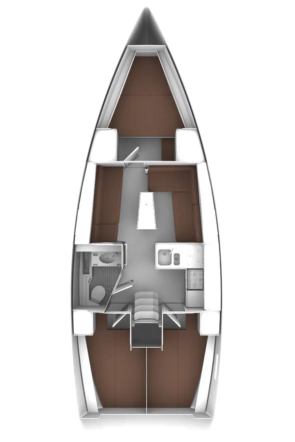 2021 Model Bavaria - Cruiser 37 · 7 Kişilik · #850840