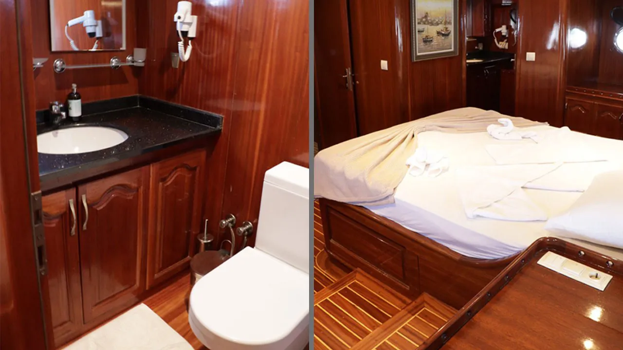 2004 Model Custom Made - Gulet · 12 Guest · #592603