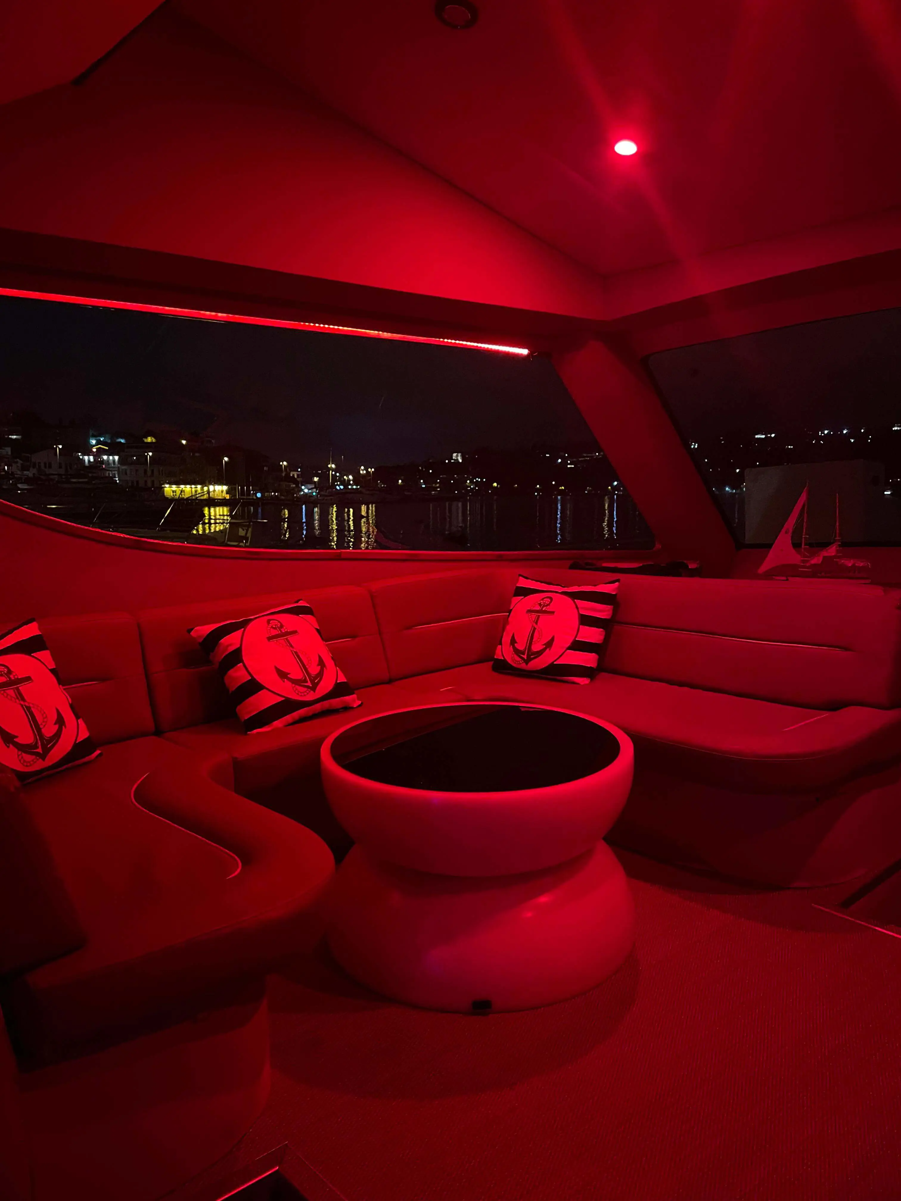 2018 Model Özel Yapım - Motoryat · 24 Kişilik · #119390