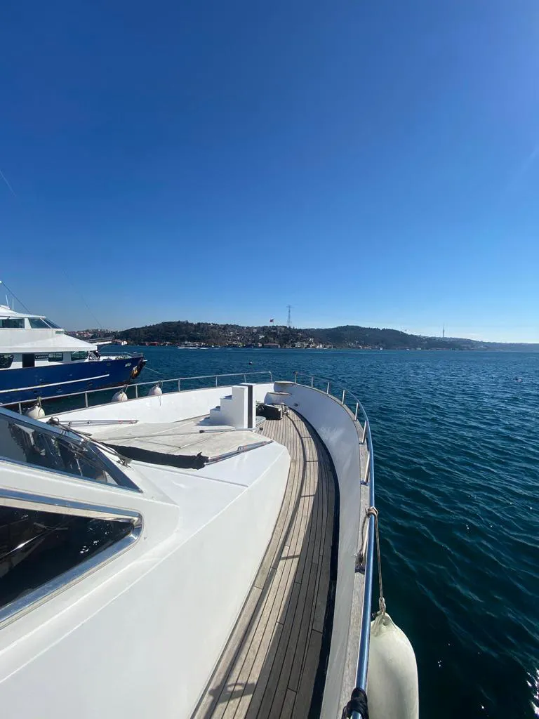 1990 Model San Lorenzo - 57 SL · 20 Kişilik · #134123