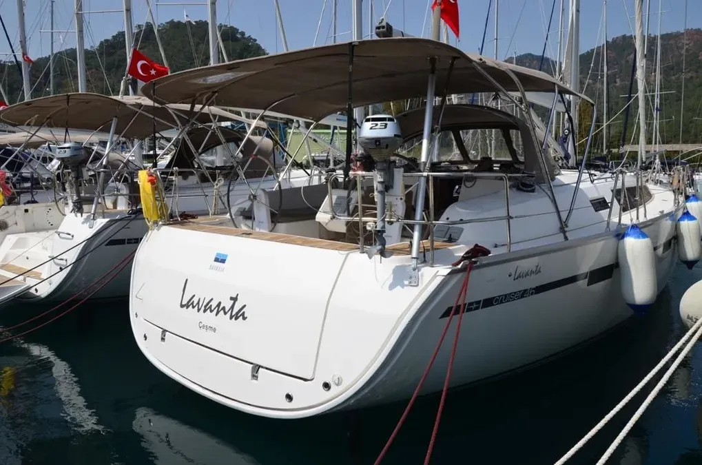 2015 Model Bavaria - Cruiser 46 · 8 Kişilik · #940103