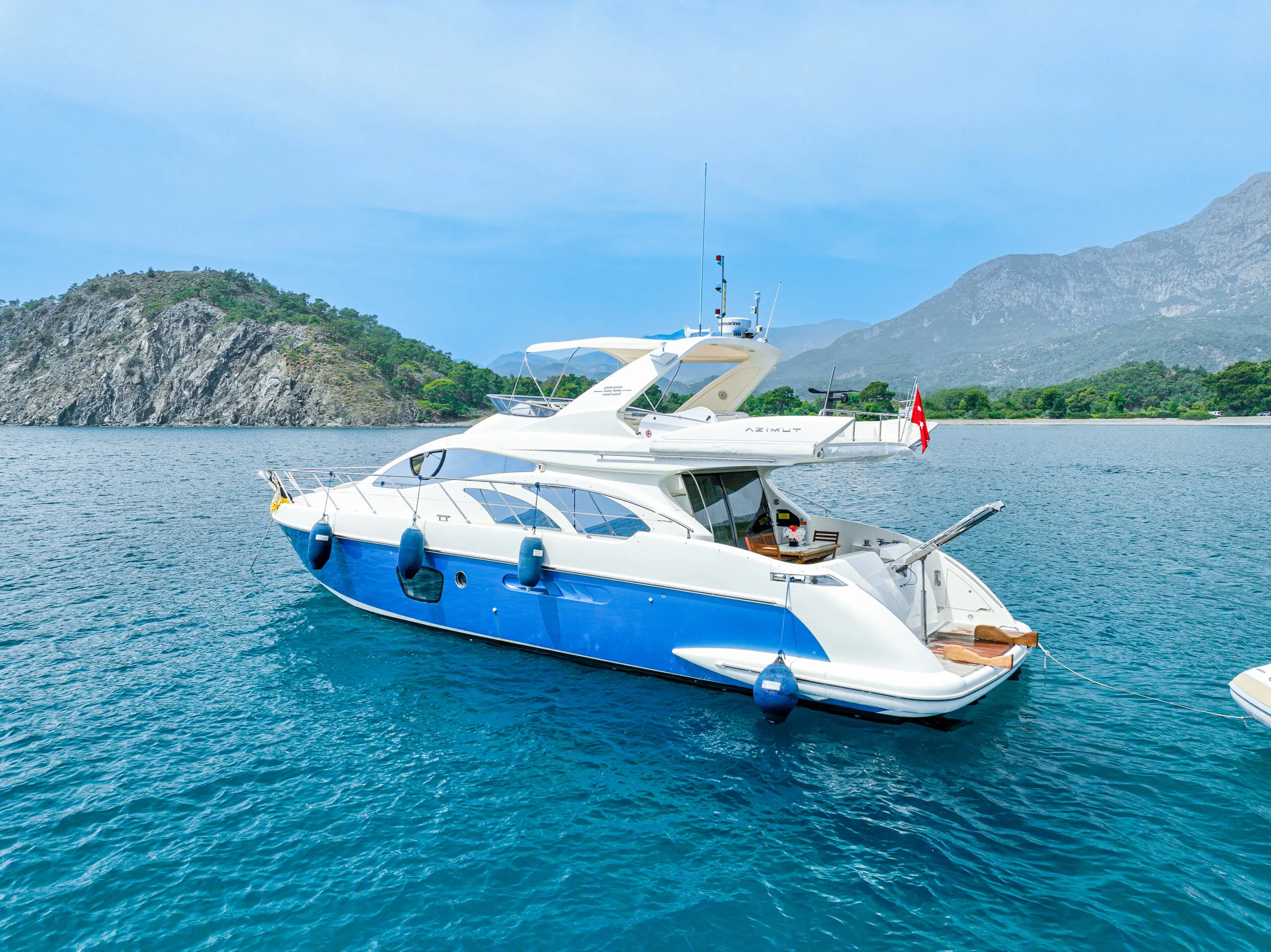 2009 Model Azimut - 55 · 6 Guest · #464591