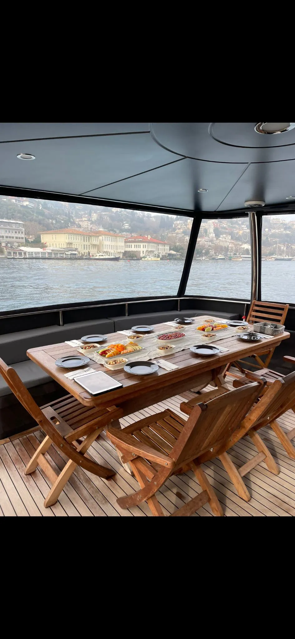 2008 Model Custom Made - Motor Yacht · 12 Guest · #674948