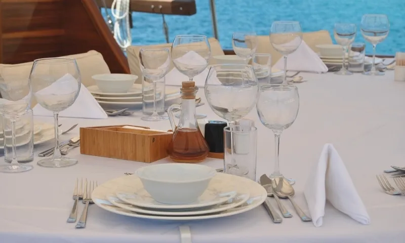 2008 Model Özel Yapım - Gulet · 12 Kişilik · #440339