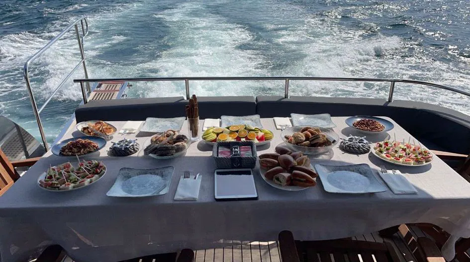 2008 Model Custom Made - Motor Yacht · 12 Guest · #674948