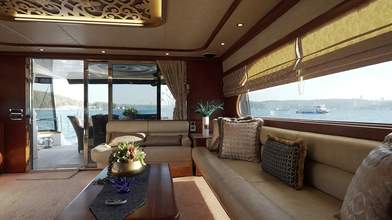 2023 Model Özel Yapım - Motoryat · 10 Kişilik · #096752