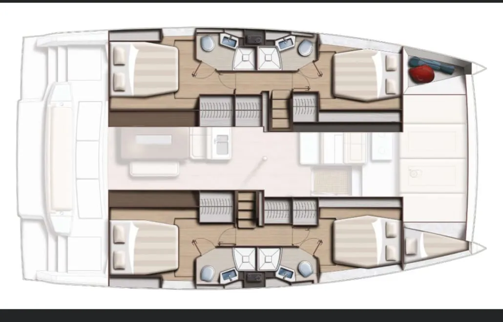 2024 Model Bali - 4.6 · 9 Kişilik · #581843