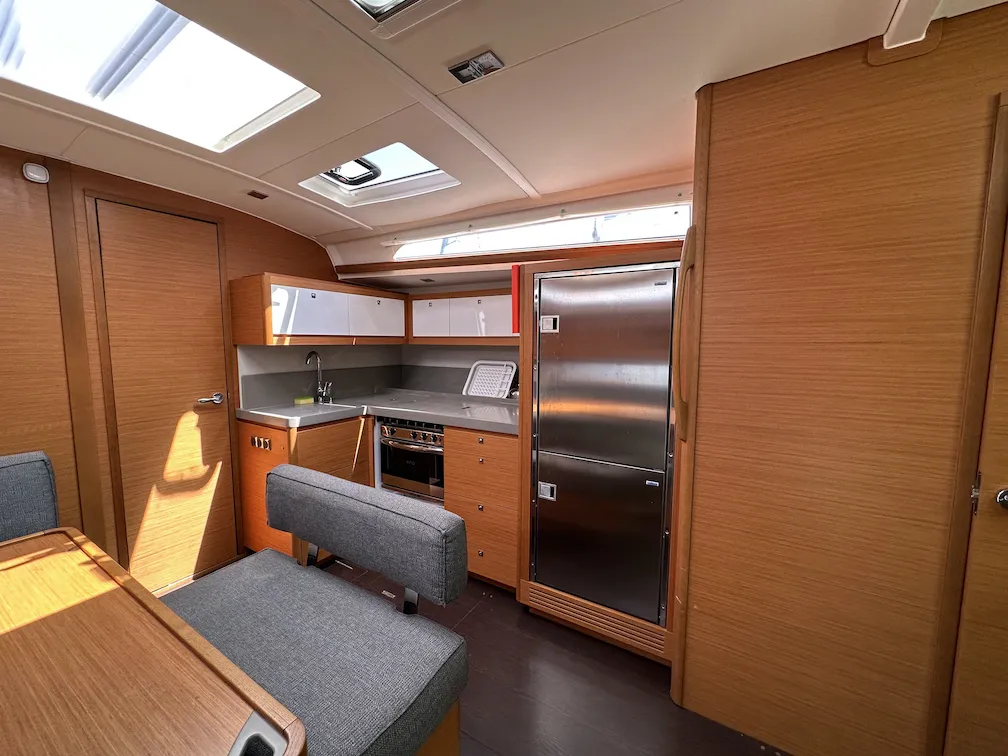 2022 Model Dufour - 470 · 9 Kişilik · #992235