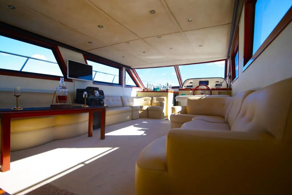 1999 Model Özel Yapım - Motoryat · 12 Kişilik · #481671