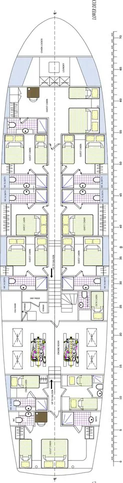 2014 Model Custom Made - Gulet · 16 Guest · #073346