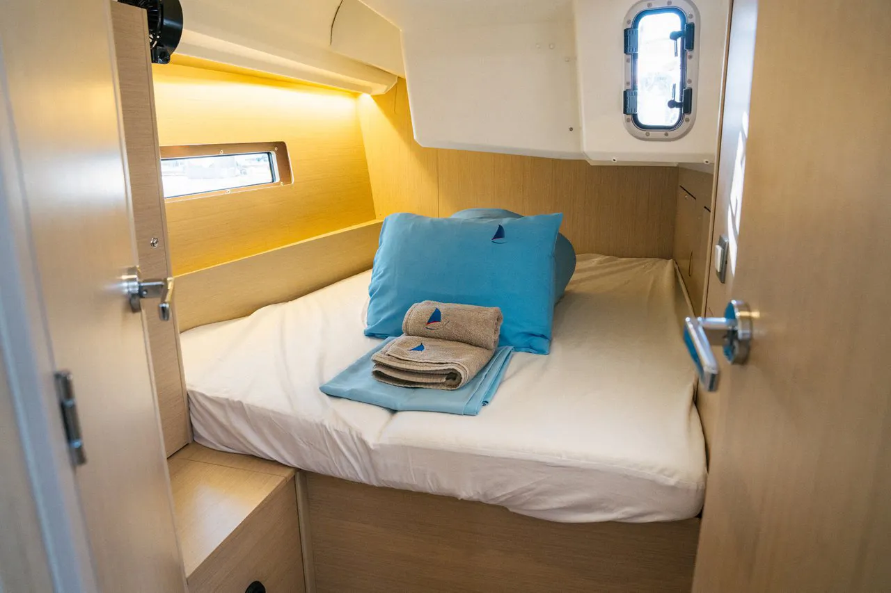 2022 Model Beneteau - Oceanis 40.1 · 8 Guest · #937361