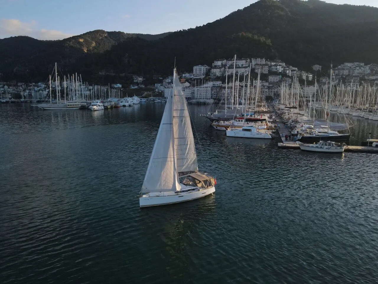 2015 Model Jeanneau - Sun Odyssey 379 · 4 Kişilik · #754689