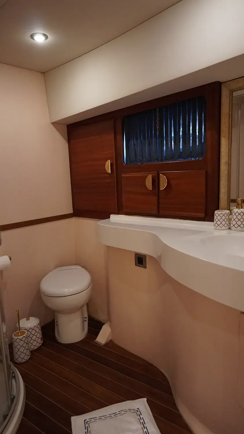 2023 Model Özel Yapım - Motoryat · 10 Kişilik · #096752