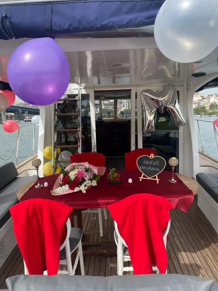 2012 Model Custom Made - Motor Yacht · 8 Guest · #675407