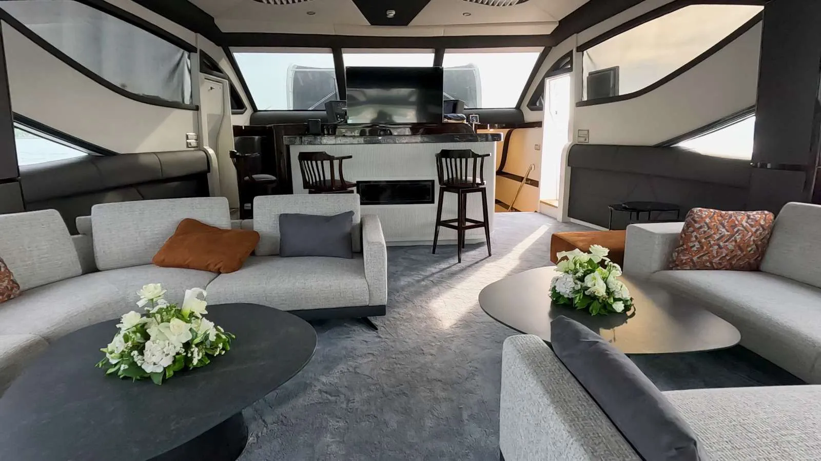 2023 Model Özel Yapım - Motoryat · 60 Kişilik · #327909