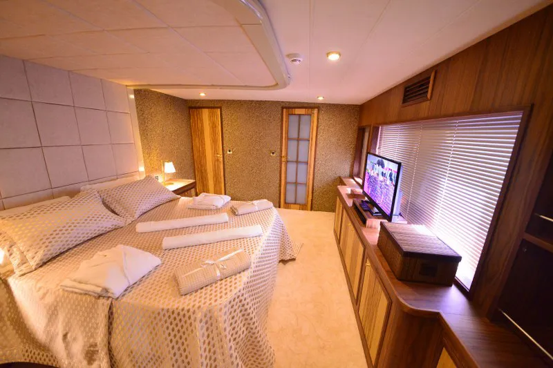 2005 Model Özel Yapım - Motoryat · 8 Kişilik · #963523