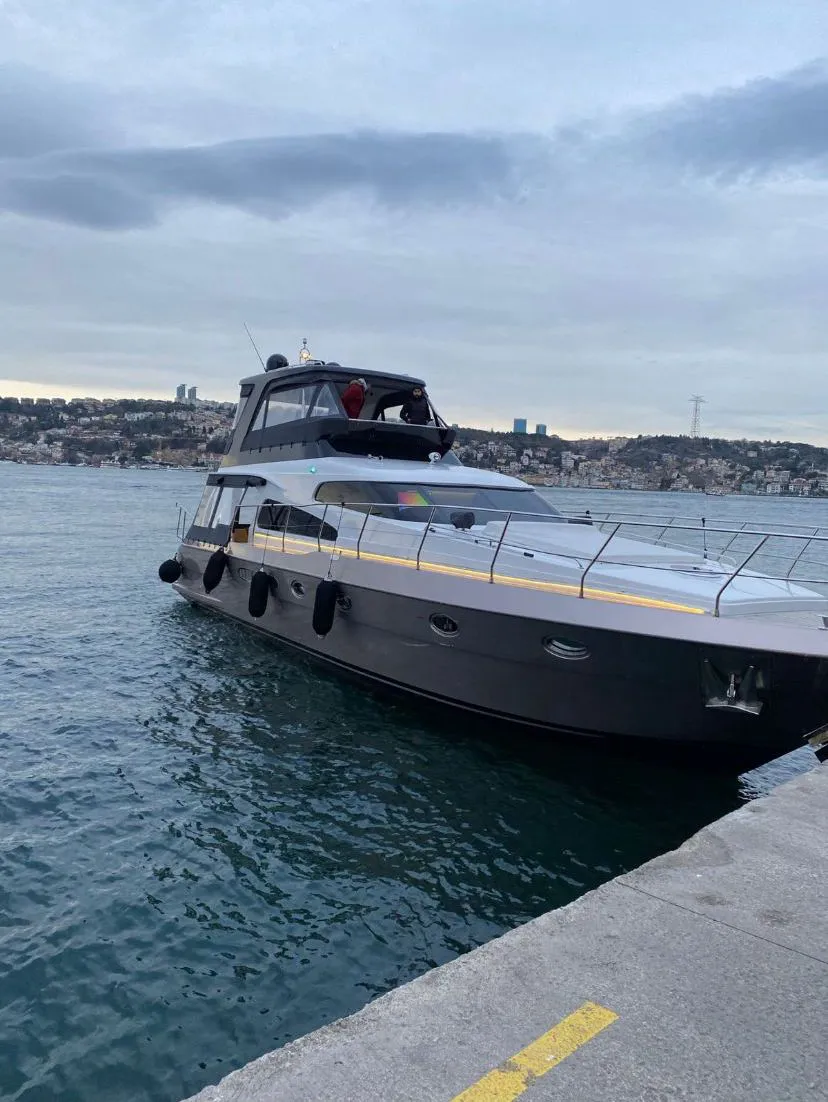 Custom Made - Motor Yacht