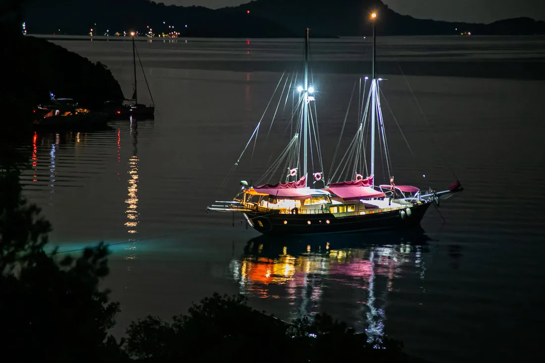 1993 Model Custom Made - Gulet · 8 Guest · #677469