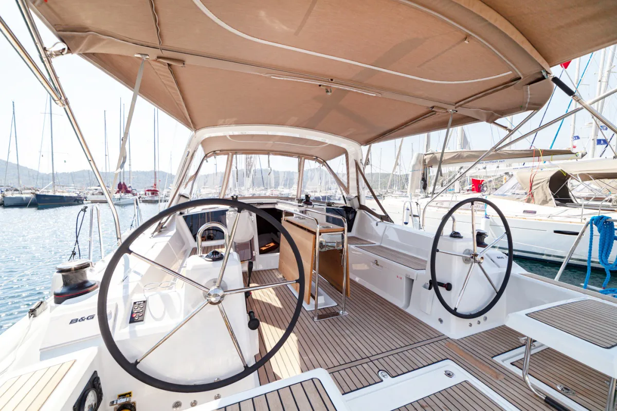 2020 Model Beneteau - Oceanis 41.1 · 6 Kişilik · #134980