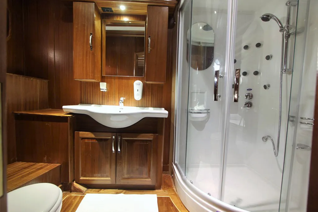 2011 Model Custom Made - Gulet · 20 Guest · #623528