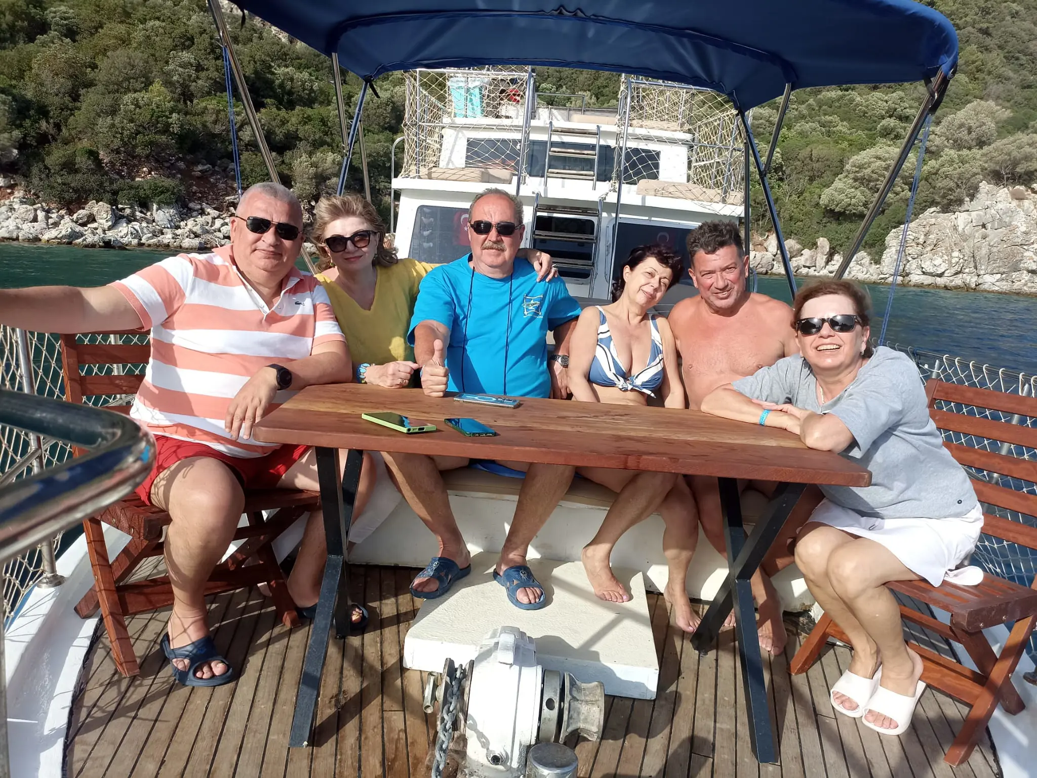 2019 Model Özel Yapım - Gulet · 6 Kişilik · #660181