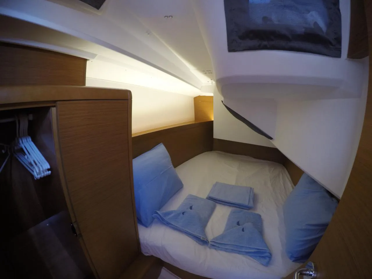 2016 Model Jeanneau - Sun Odyssey 349 · 6 Kişilik · #110555