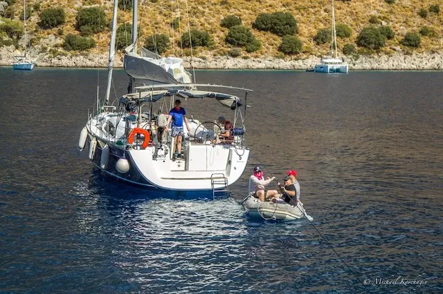 2008 Model Beneteau - Oceanis 46 · 6 Guest · #636777