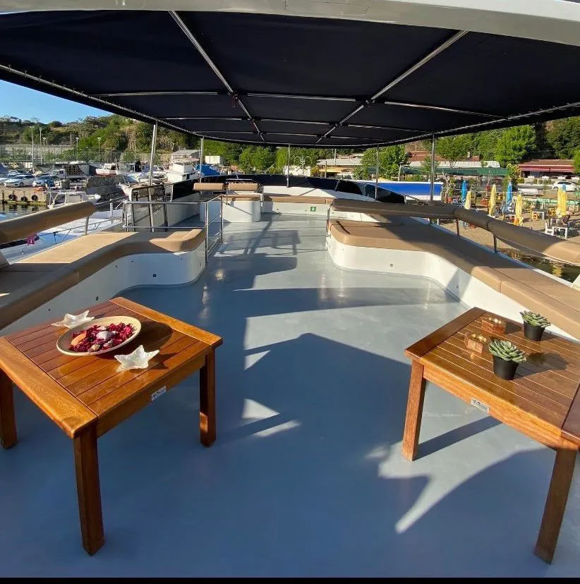 2019 Model Custom Made - Motor Yacht · 36 Guest · #239102