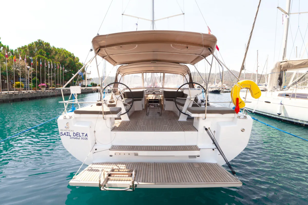 2020 Model Beneteau - Oceanis 46.1 · 8 Guest · #577718