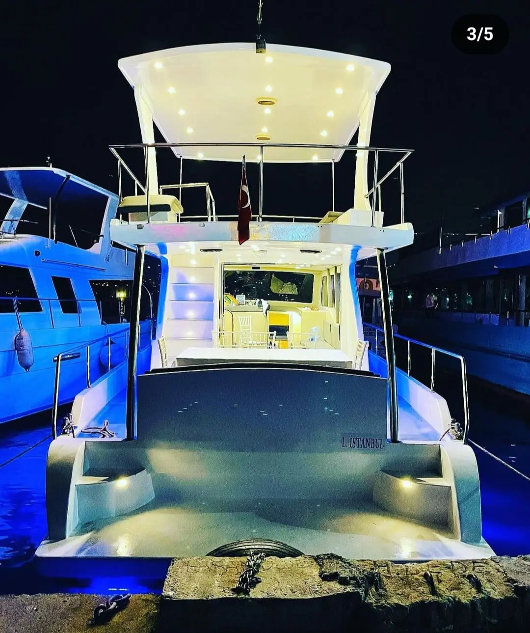 Özel Yapım - Motoryat