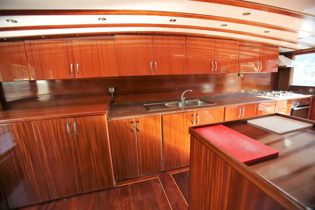 2011 Model Custom Made - Gulet · 20 Guest · #623528