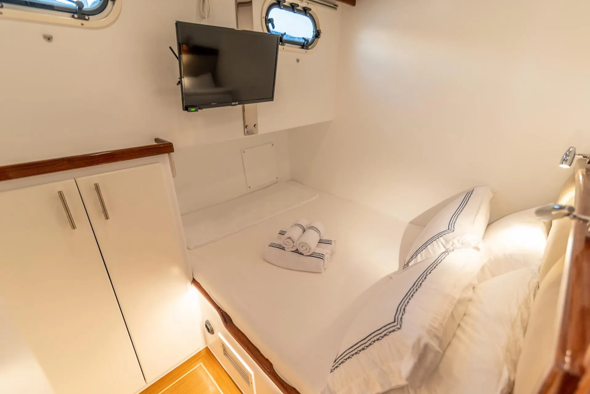 2022 Model Özel Yapım - Gulet · 6 Kişilik · #726149