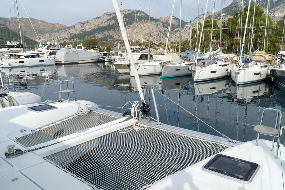 2020 Model Lagoon -  42 · 10 Kişilik · #611023