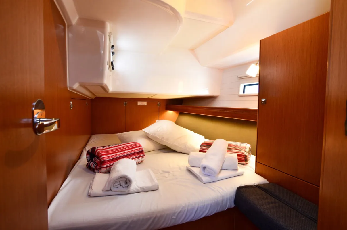 2016 Model Bavaria - Cruiser 46 · 8 Kişilik · #986578