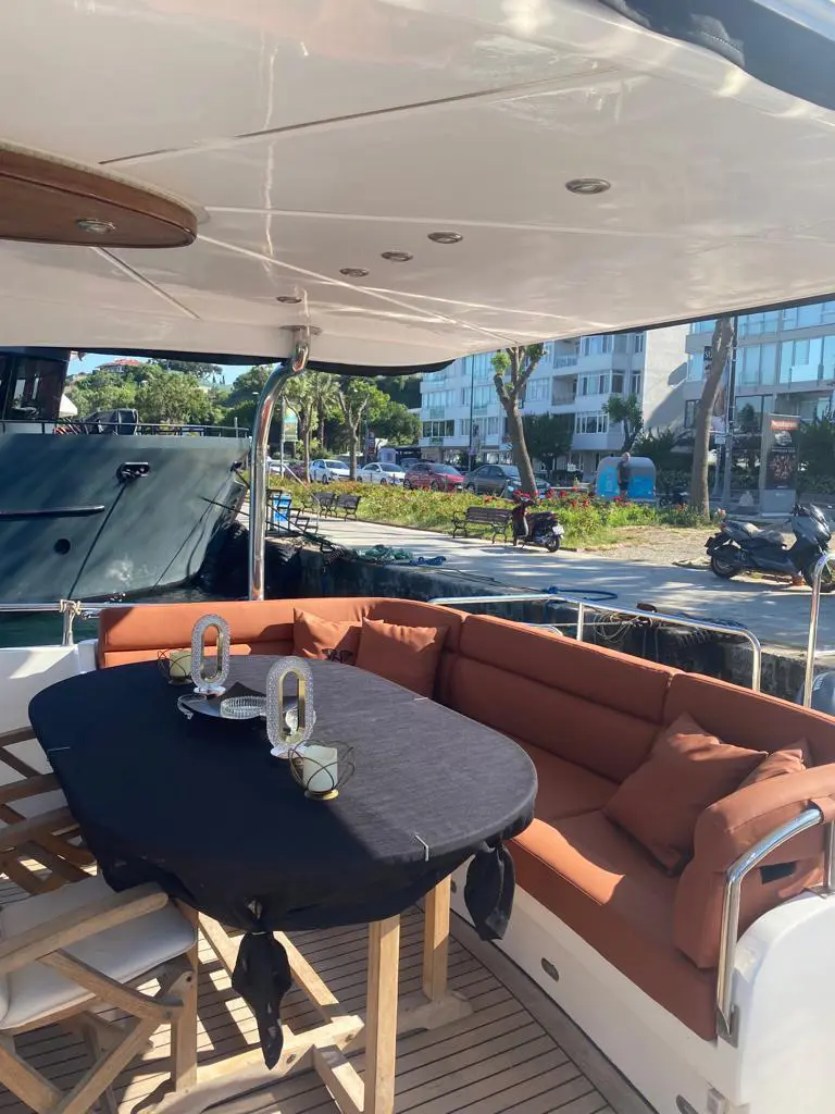 2022 Model Özel Yapım - Motoryat · 10 Kişilik · #840707