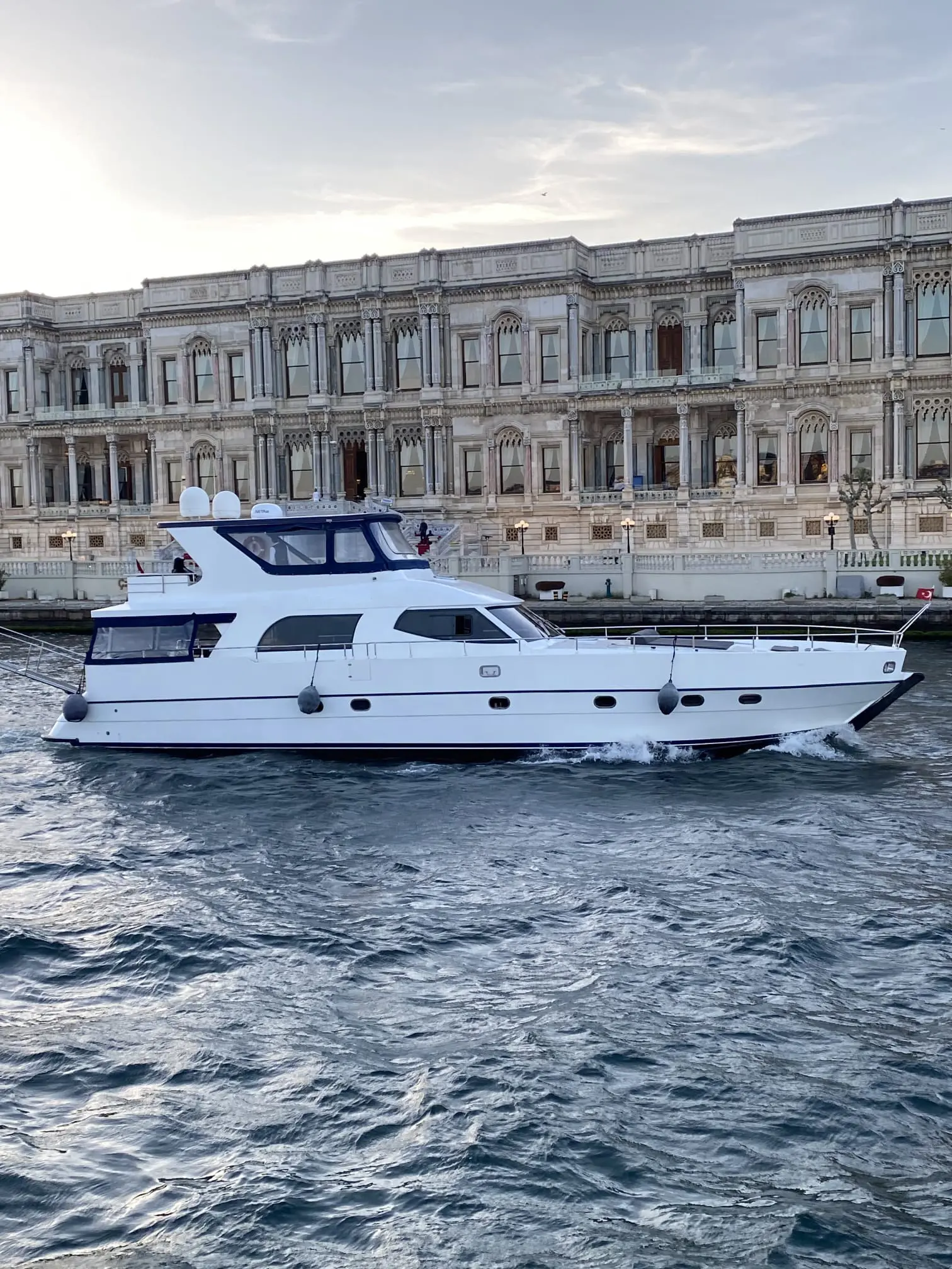 2005 Model Custom Made - Motor Yacht · 36 Guest · #503859