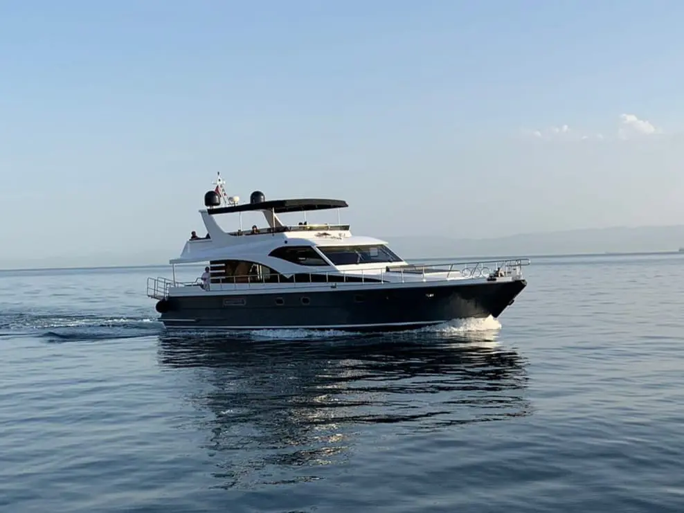 2006 Model Özel Yapım - Motoryat · 26 Kişilik · #017074