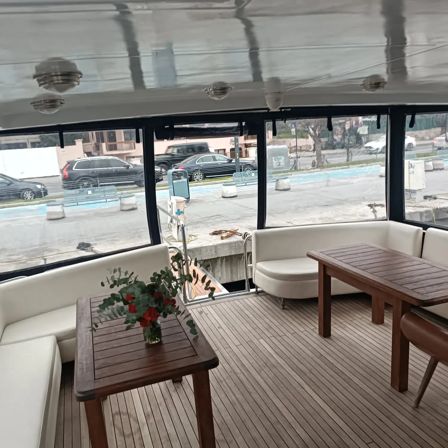 1999 Model Özel Yapım - Motoryat · 12 Kişilik · #481671