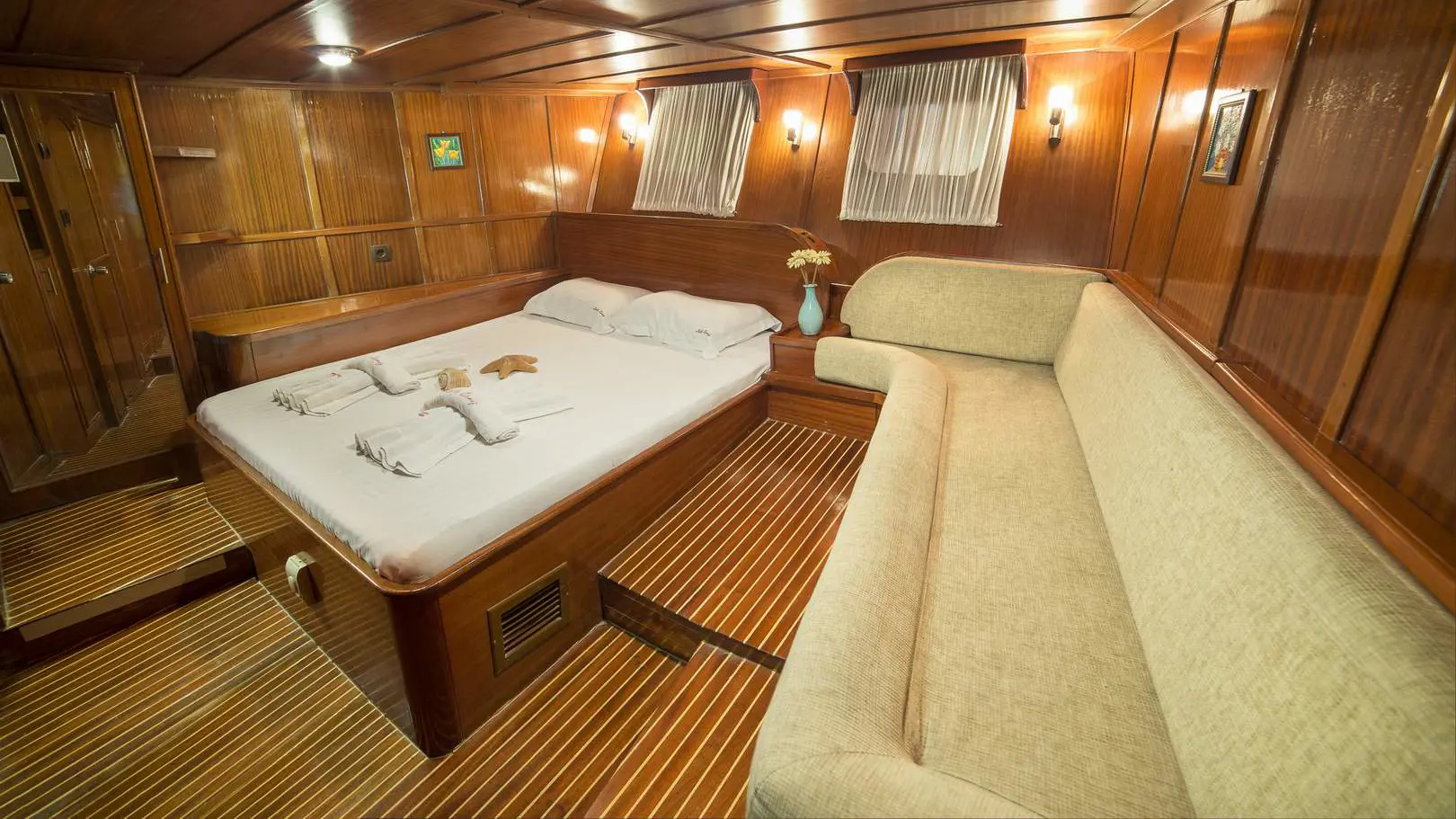 2015 Model Özel Yapım - Gulet · 8 Kişilik · #773507